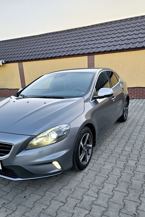 Volvo V40 R design 2016 Euro 6