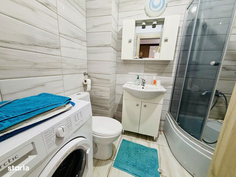 Apartament 2 camere Str Tineretului mobilat, cu balcon, zona linistita
