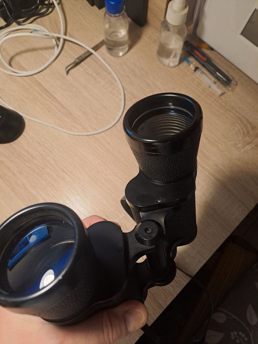 Бинокль mercury 10 x 50 taiwan