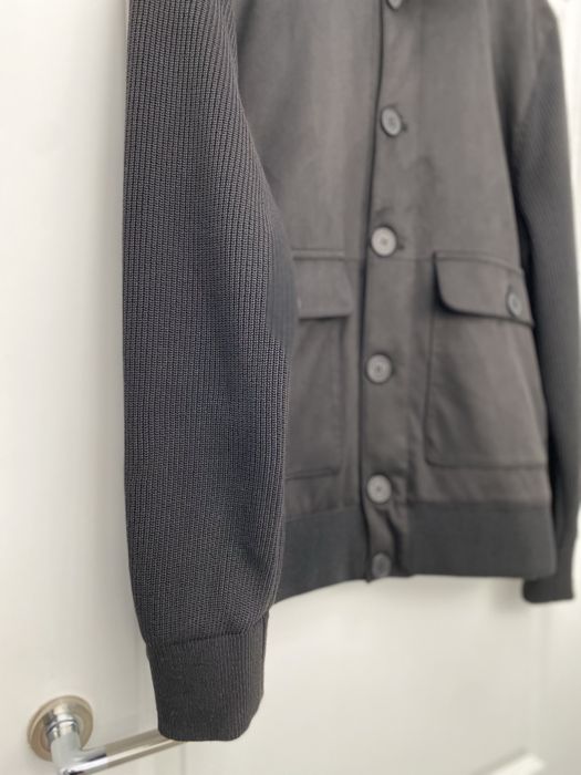 Geaca noua Brunello Cucinelli | 100% Leather Suede