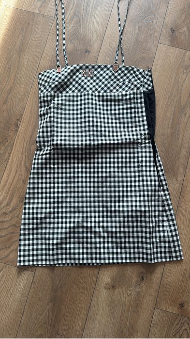 Налична рокля Miu Miu S