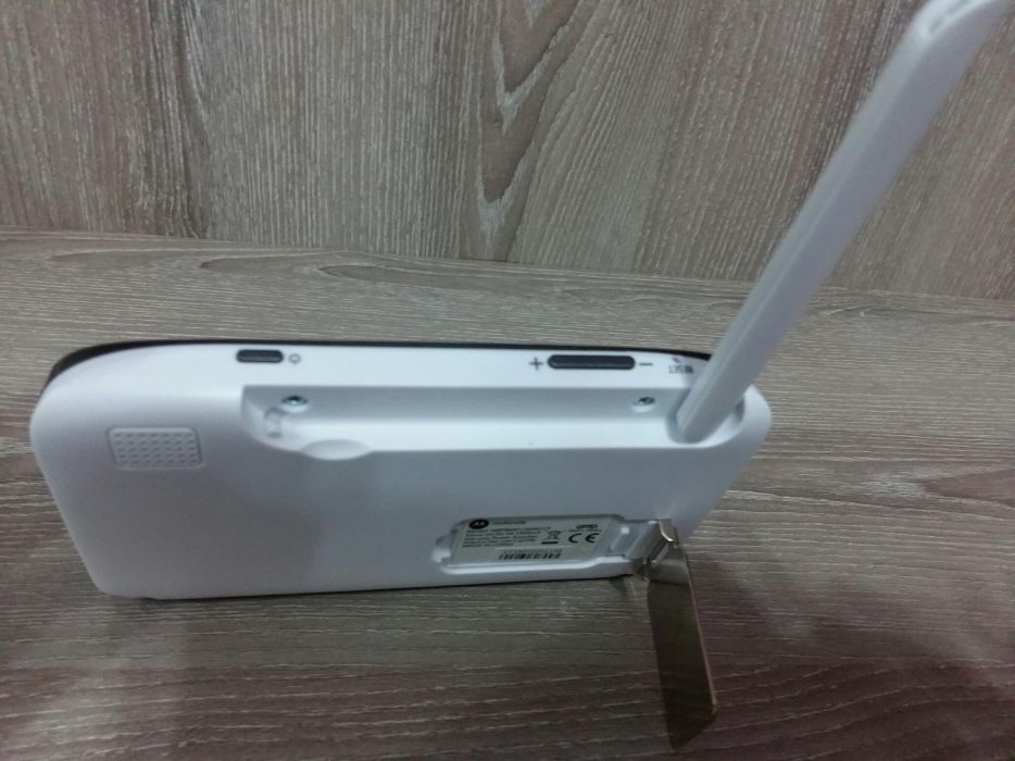 MOTOROLA MBP 854 Connect с Wi-Fi Видео Бебефон