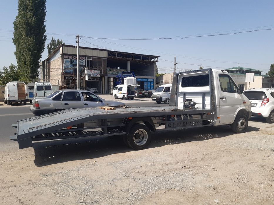 Мерсадес сотилади