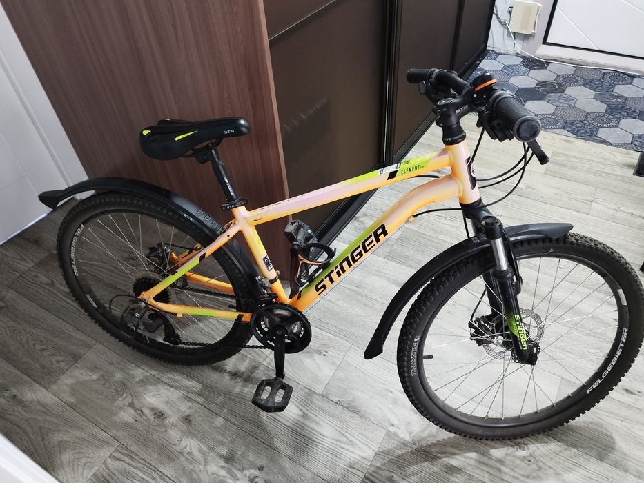 Продам спортивный велосипед.