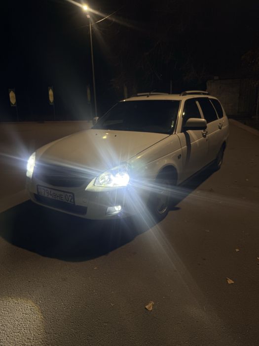 Priora универсал люкс