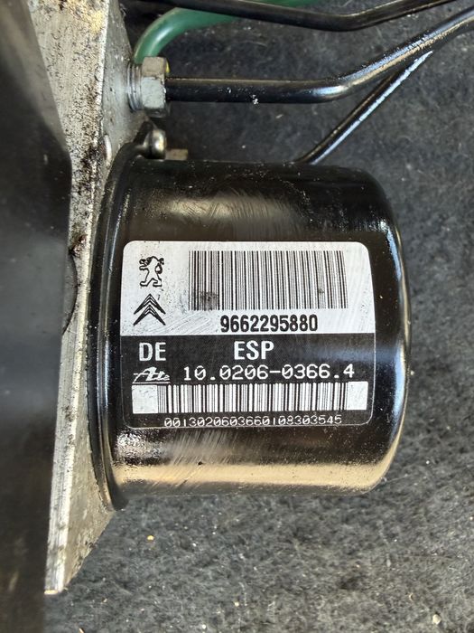 ABS ESP помпа Ate за Peugeot 207 / 207 CC