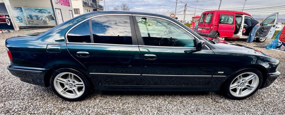 Bmw E39 520d Seria 5
