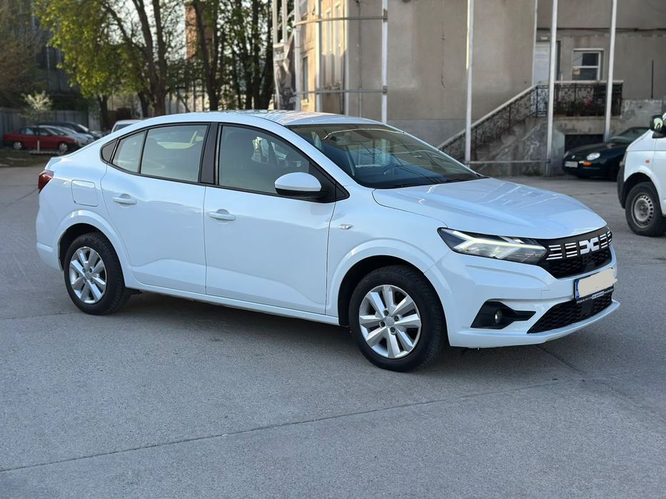 Dacia Logan Tva deductibil /unic proprietar/accept test