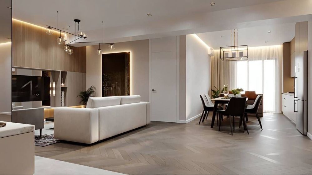 Срочно продается премиум квартира ЖК Кислород Сеул Мун