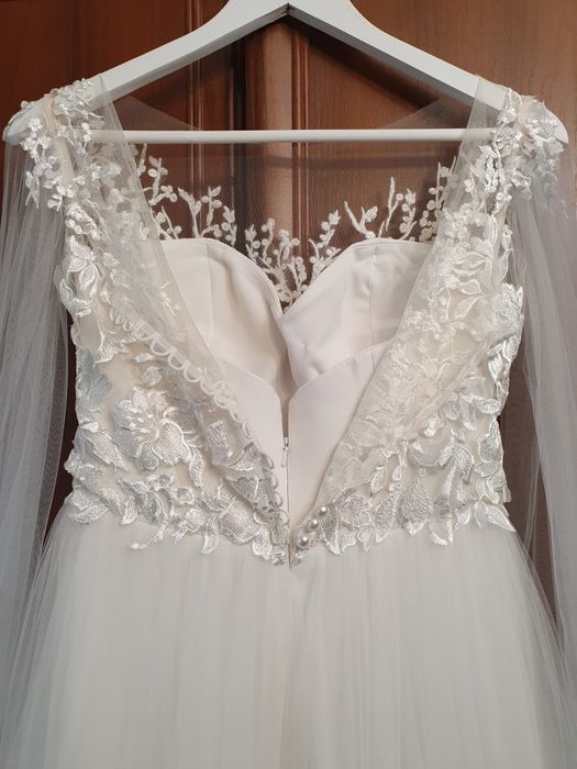 Vand rochie mireasa - Atelier Ligia Mocan