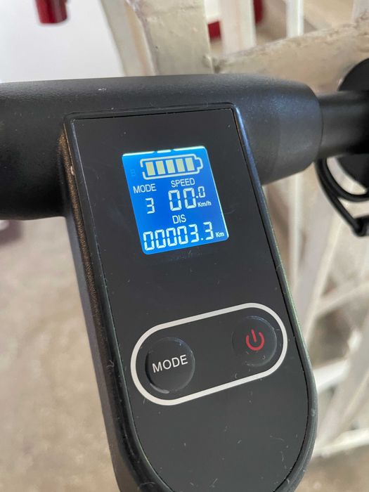 Trotineta electrica pliabila FreeRider 300w 120kg 20km/h 25km nuXiaomi