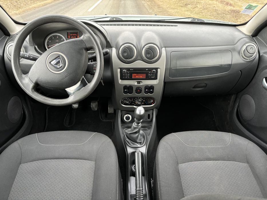 DACIA Duster 2014 — imagine 3