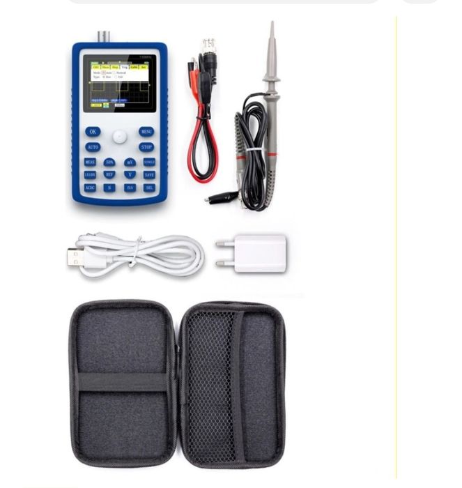 Ручной Карманный осциллограф