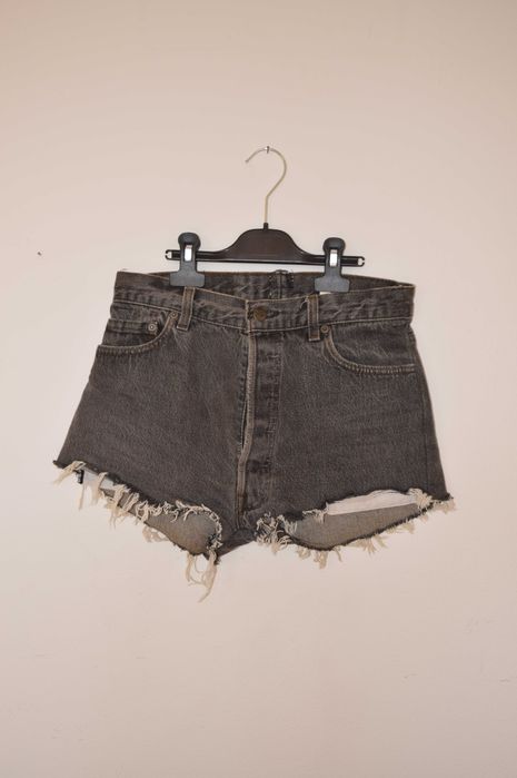 Дънкови къси панталони Levi's