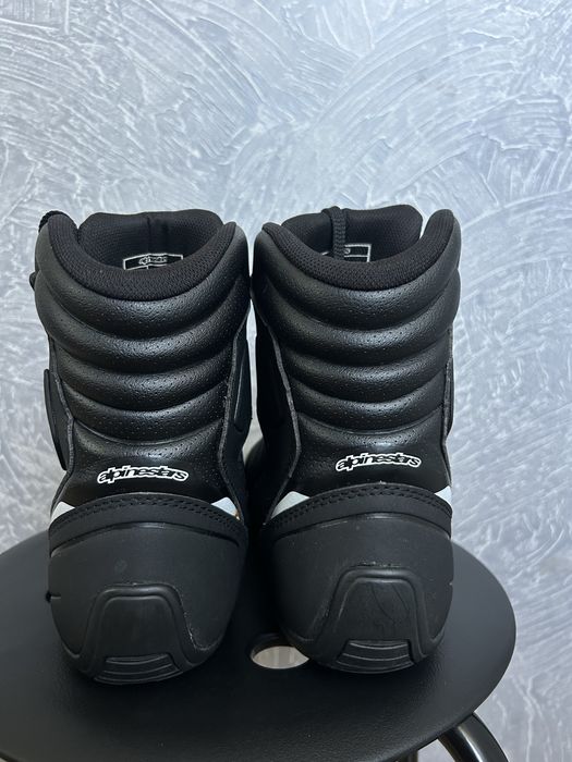 Ghete moto Alpinestars FASTBACK 2 , 42
