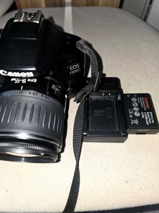 Фороапарат Canon 1300D