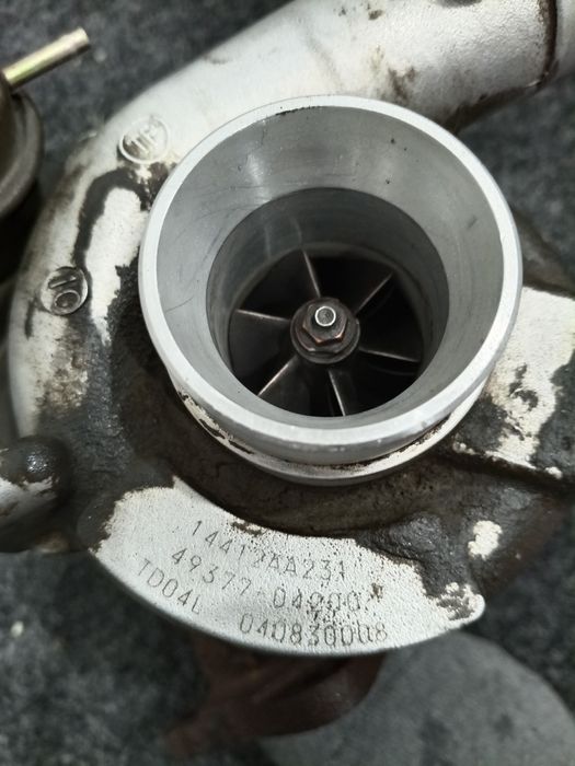 Запчасти для субару