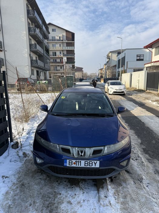 Honda Civic 1.8 Automata(nu i-shift) cu GPL