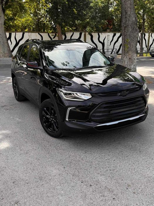Tracker redline 2024-25