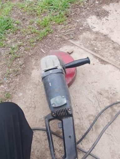 продам болгарку 230диаметр диска