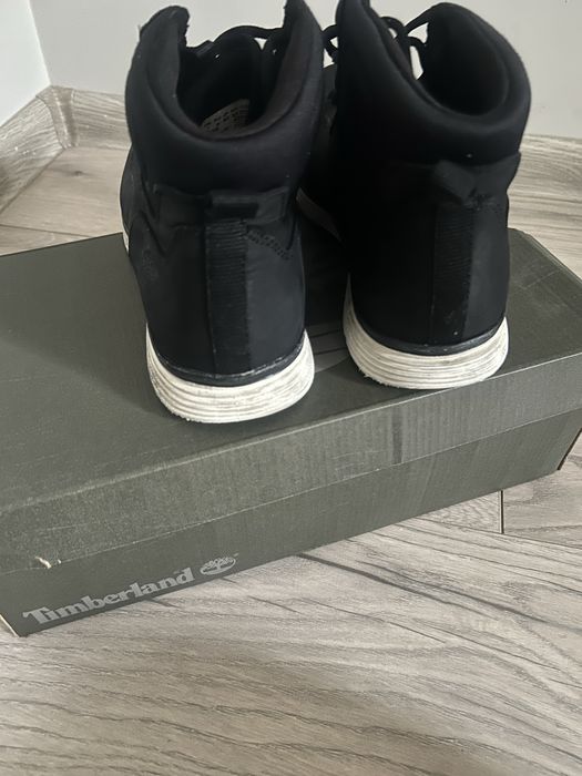 Мъжки боти Timberland 41 номер ест, кожа