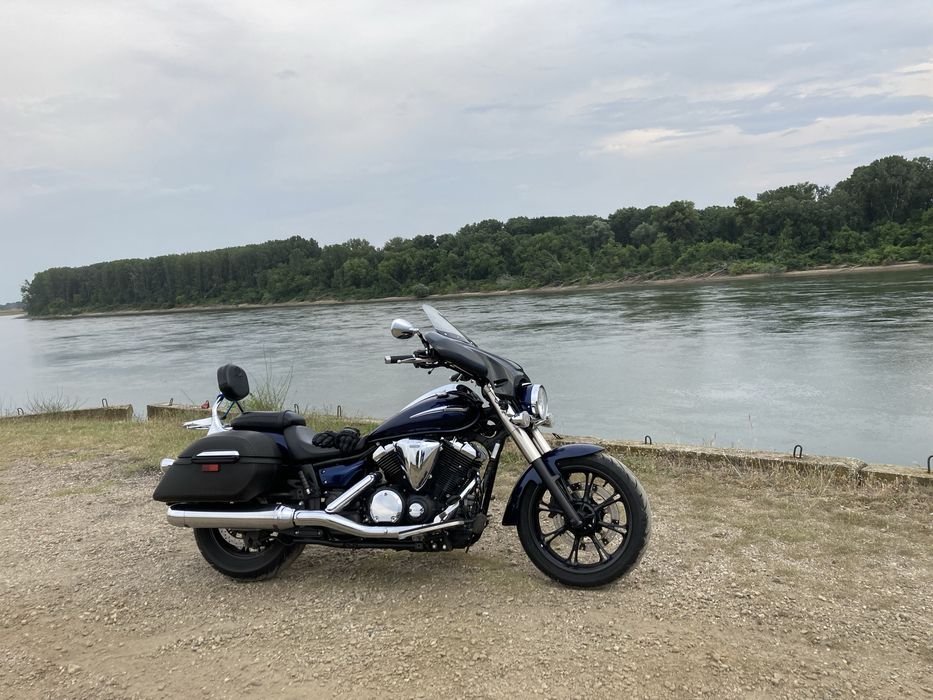 Yamaha xvs 950 suuuper