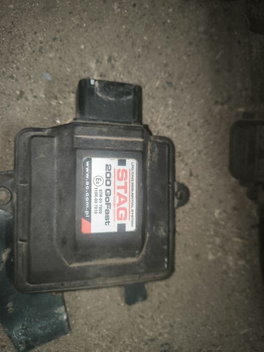 Газовое оборудование