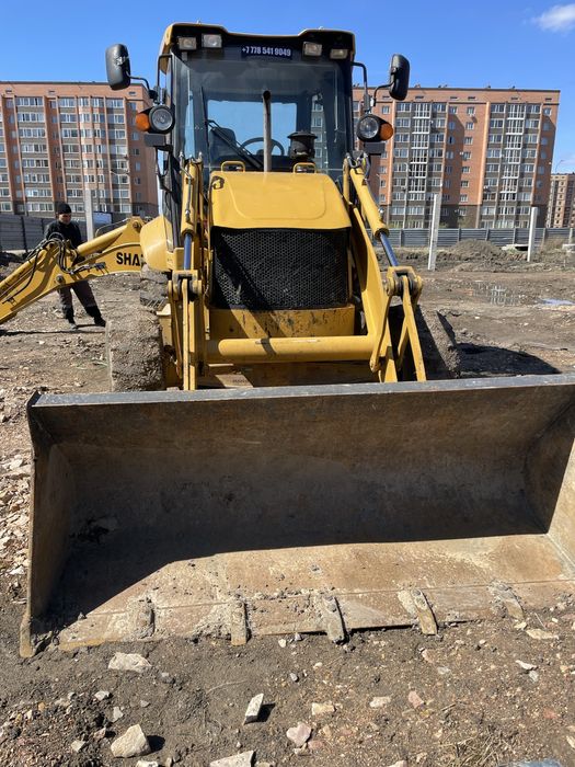 Эксковатор - погрузчик 3/1