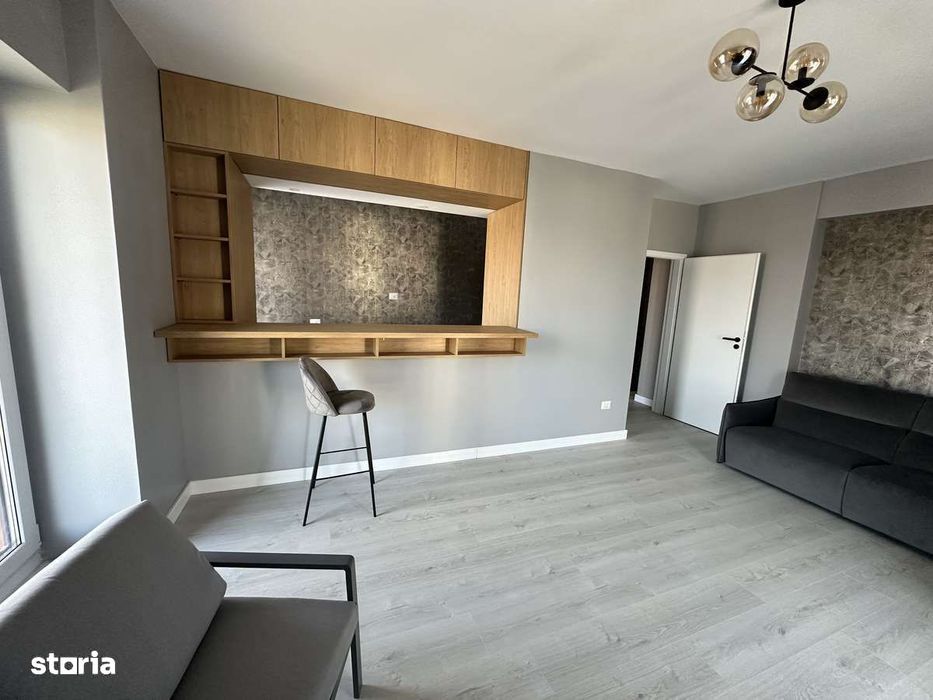 Apartament 2 camere, Crângași, cu garaj și terasă