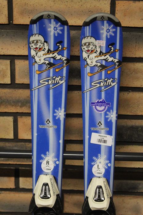 Schiuri copii Tecno Pro Skitty 110cm cod:090