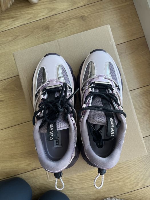 Steve Madden кецове, естествена кожа