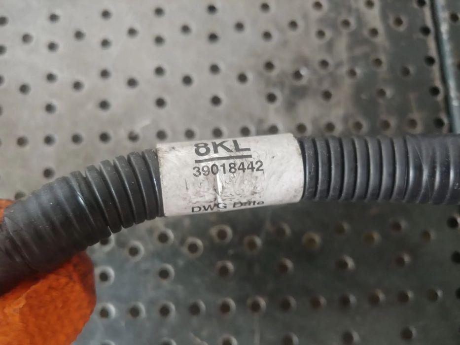 cablu baterie motor  b13dtc 1.3cdti opel corsa e 39018442
