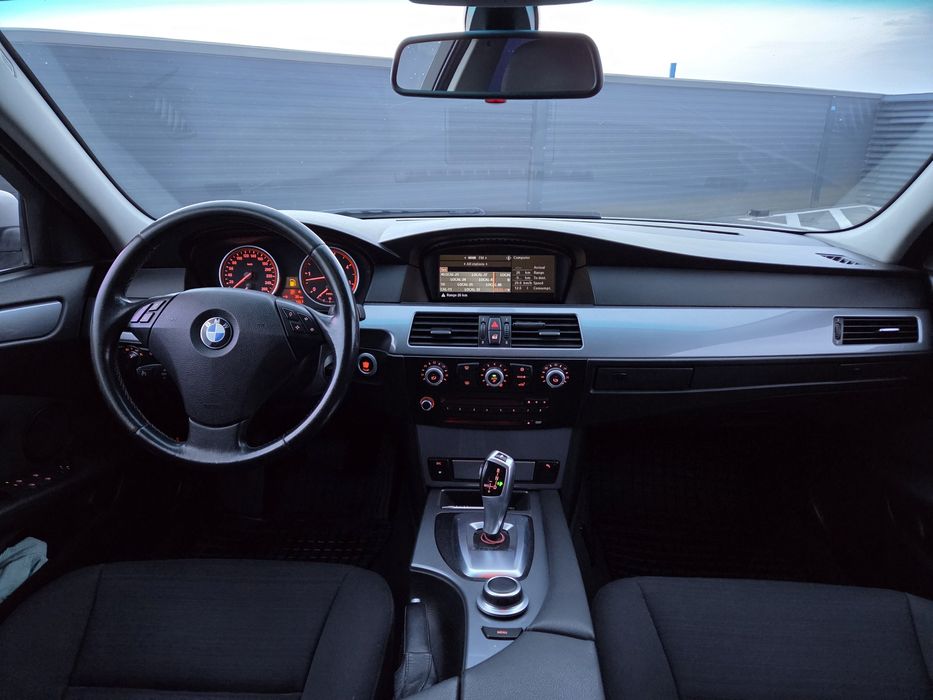 BMW 530 xd Facelift