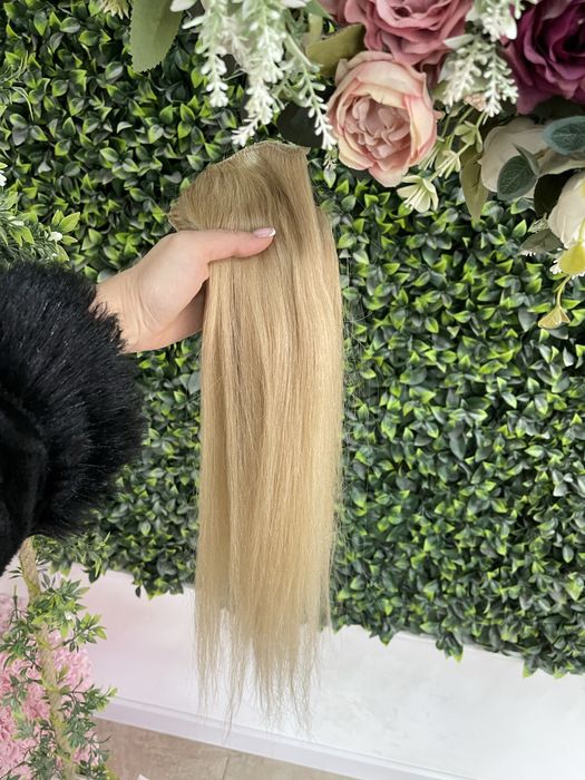 Екстеншъни естествени 50 см