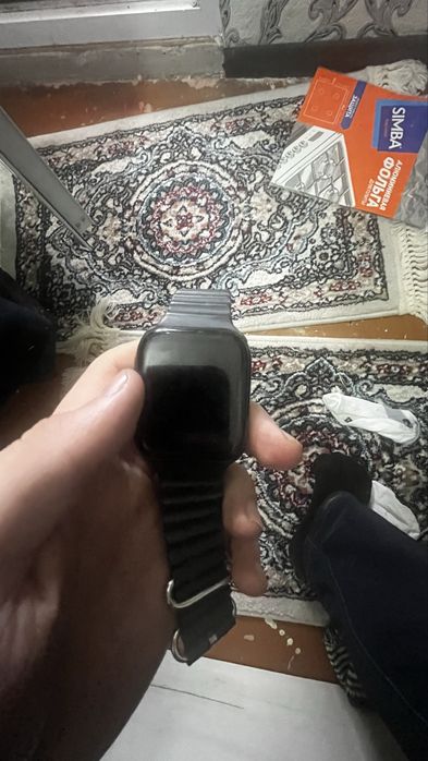 i watch garantiya 1 hafta