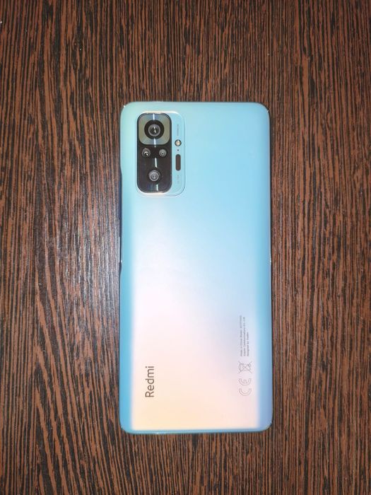 Xiaomi redmi note 10 pro