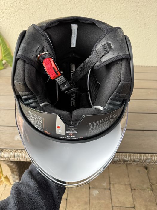 Casca moto open face Origine Alpha , marimea L , NOU