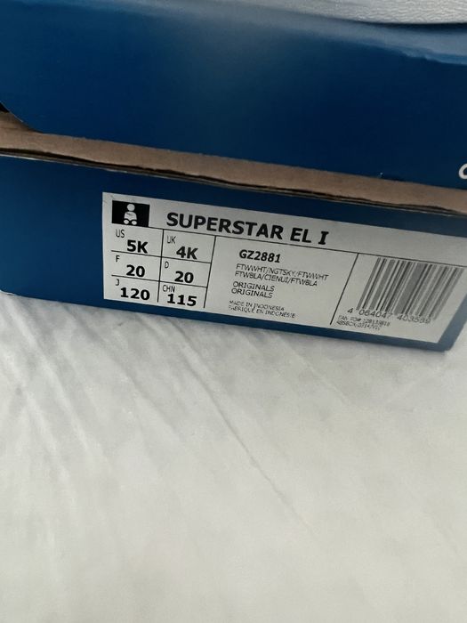 Adidas superstar 20