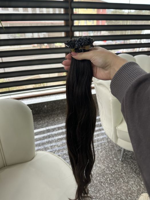 НОВИ! Кератинови кичури