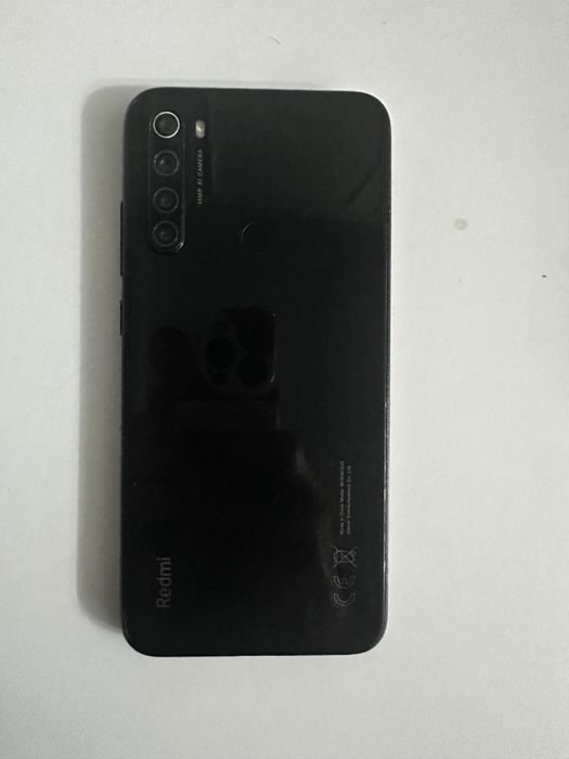 Redmi note 8 смартфон