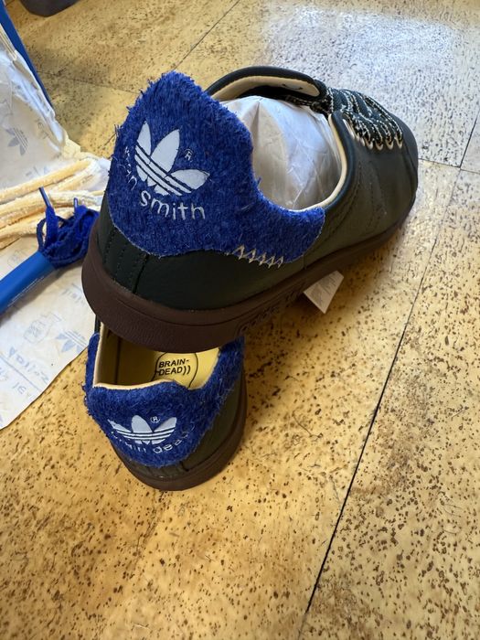 Adidas x Brain Dead Shadow Green 42, 43 и 44 size