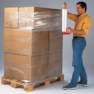 Стрейч пленка от 23800 сум пищевая производственная