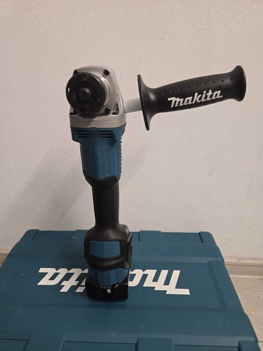 Polizor Unghiular (Flex) Makita DGA 511 RTE