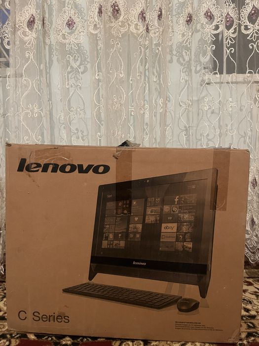 Компьютер настольный-Lenovo
