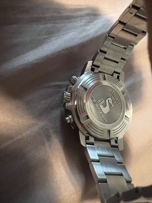 Tissot Seastar 1000 Chronograph