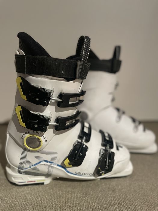 Clapari ski Salomon marimea 38-39 copii