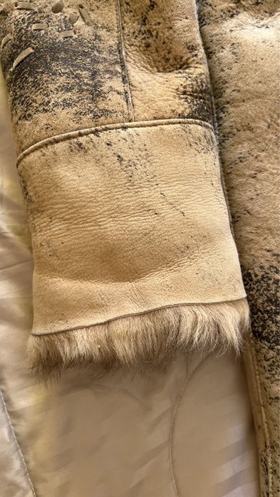 Дубленка натуральная