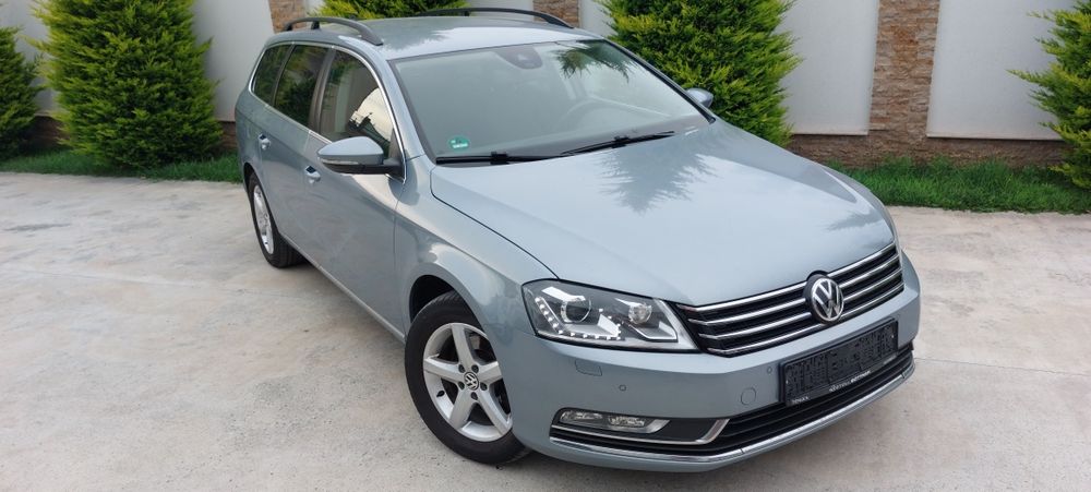 VW PASSAT 4 Motion -2.0Tdi ‼️ 177 cp ( 4x4) Automatik& DSG-an 2014 ‼️