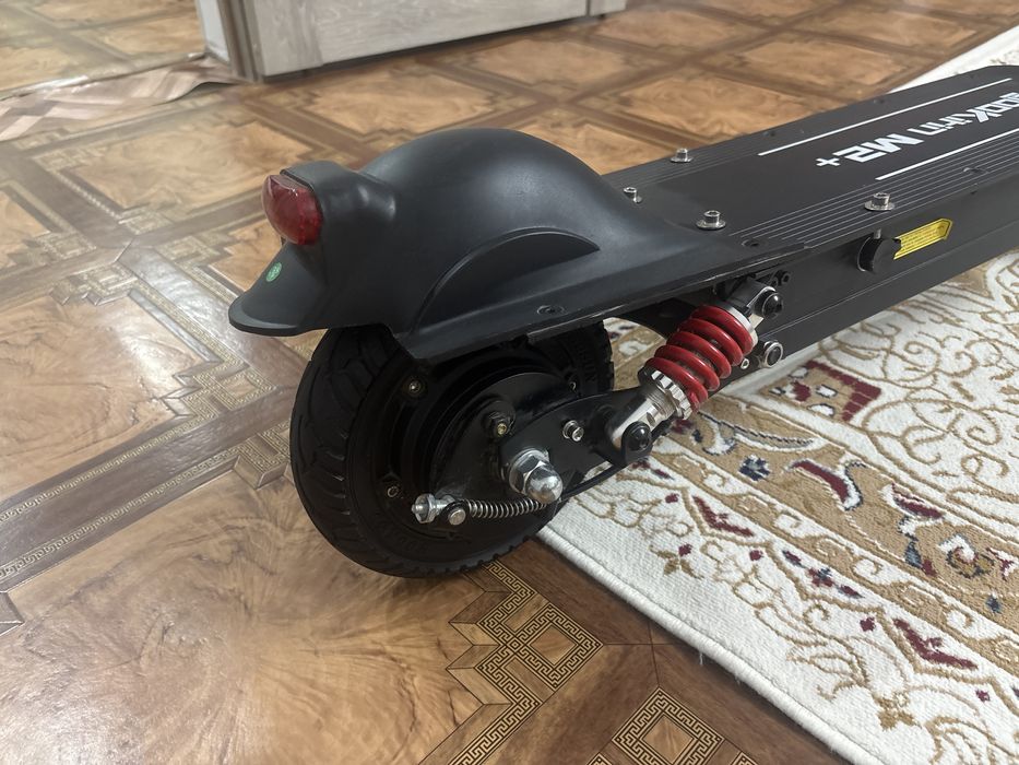 Электросамокат kugoo m2+
