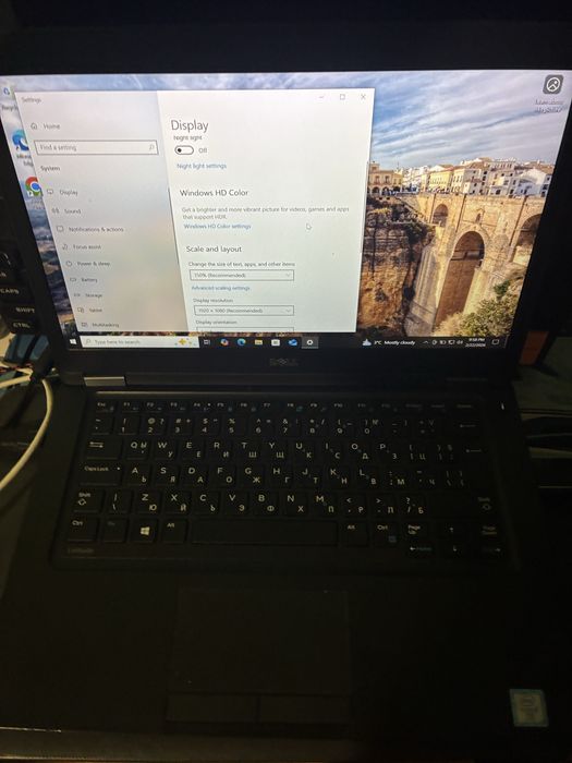 Dell latitude 5480 8gb ddr4 intel i5 6300u 128gb nvme